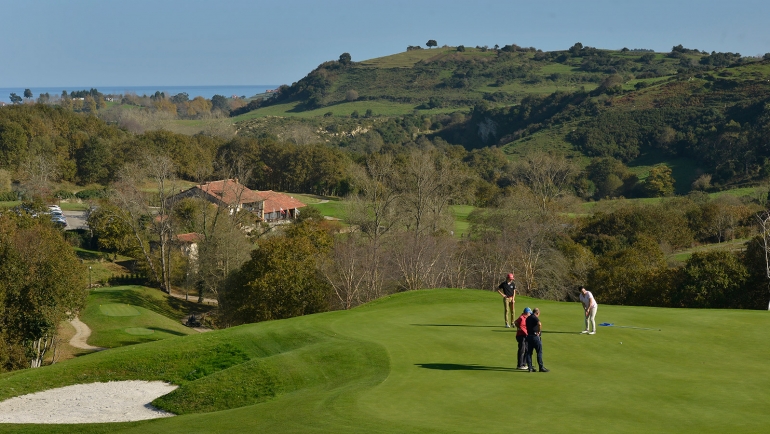 Cantabria entra en la Fase 3, ¿En que afecta a los campos de golf?