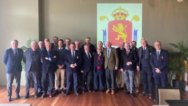 General Meeting of the Presidents of the Autonomous Golf Federations