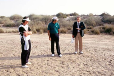 Los campos de golf diseñados por Seve Ballesteros siguen manteniendo vivo su legado