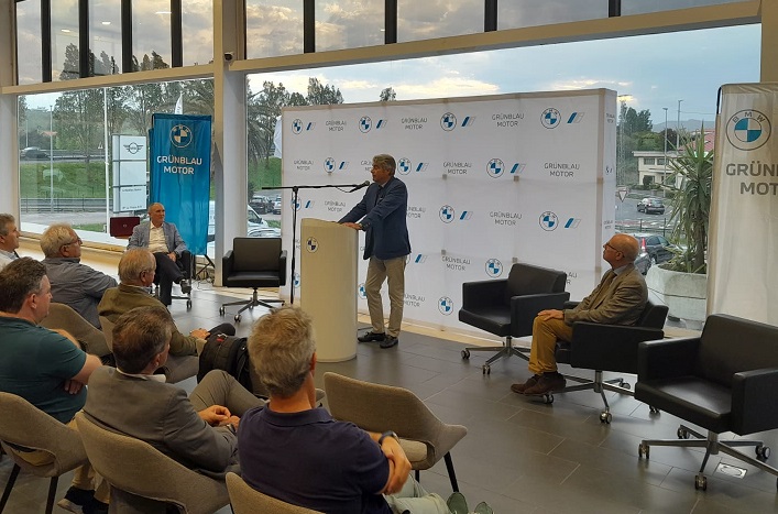 Presentado el XI Circuito de Golf de Colegios y Asociaciones Profesionales de Cantabria organizado por la Unión Profesional de Colegios de Cantabria