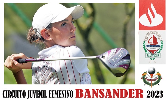 Lucía González se impone en la segunda prueba del II Circuito Regional de Golf Juvenil Femenino Bansander