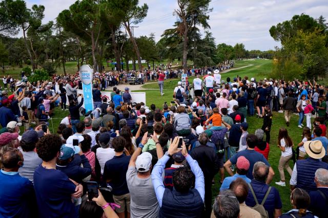El golf español, al borde de los 300.000 federados tras su quinto incremento anual consecutivo