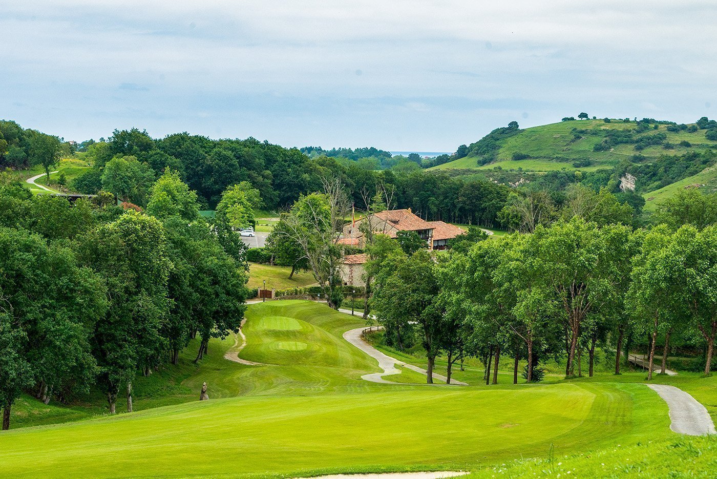 Golf Santa Marina