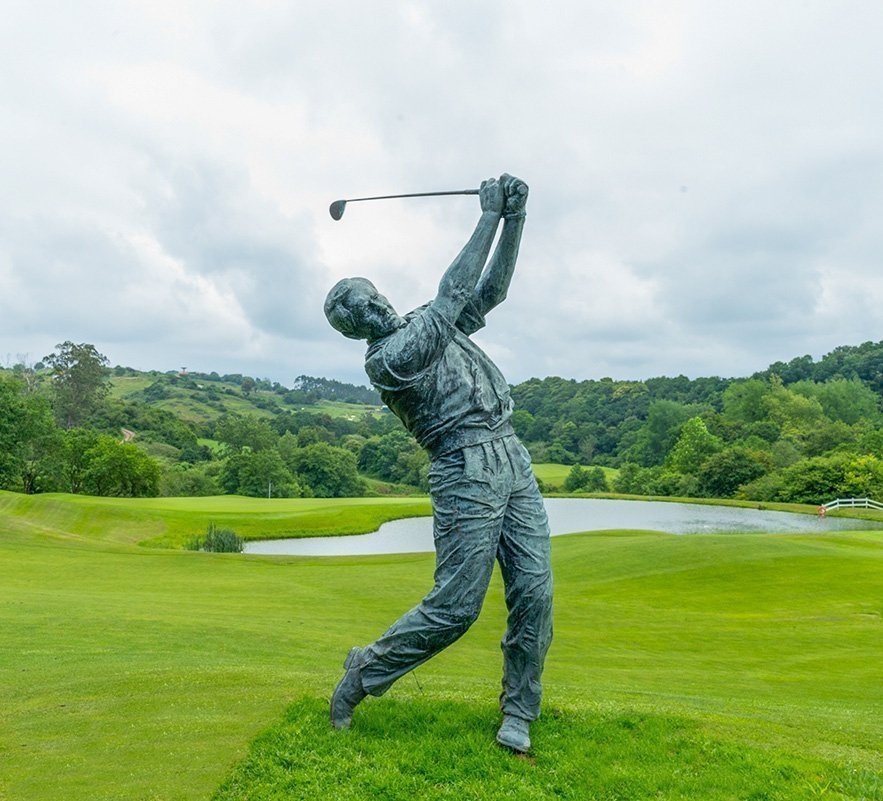 Seve Ballesteros Santa Marina