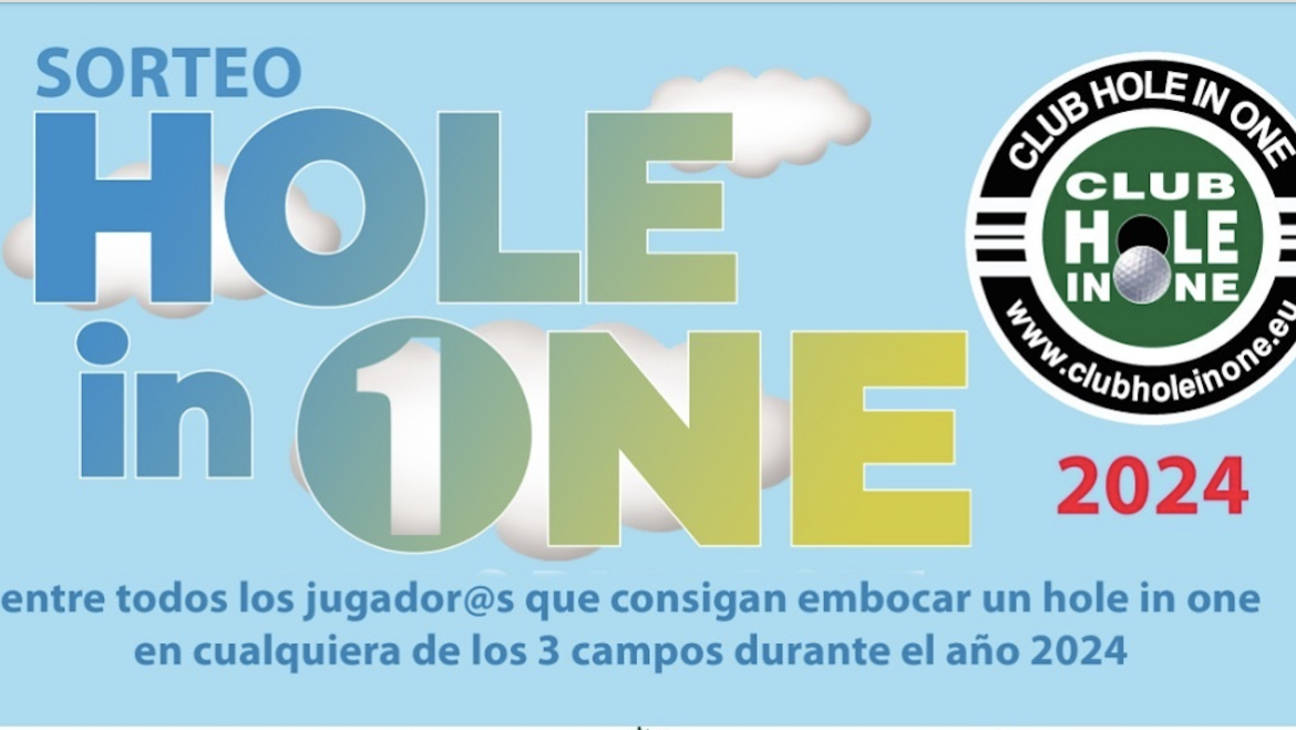 SORTEO HOLE IN ONE