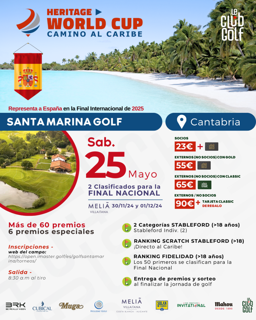 Santa Marina Golf
