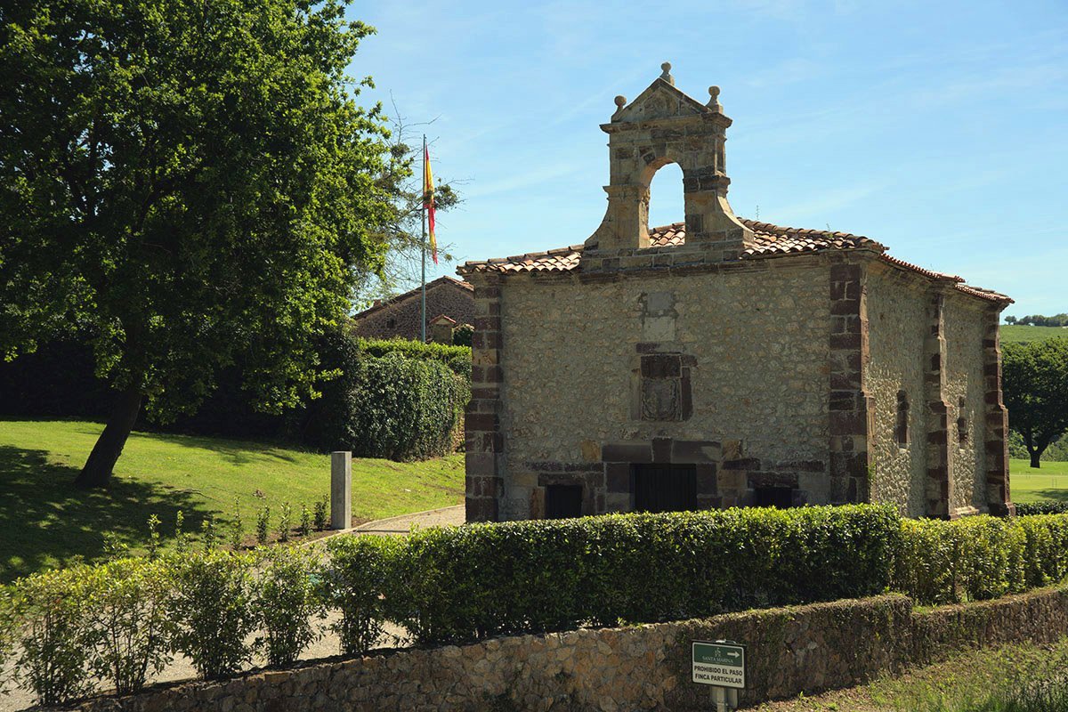 Ermita Santa Marina