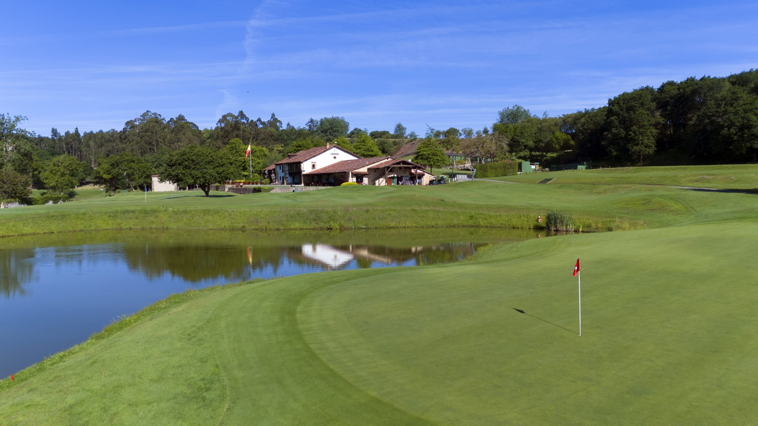 Casa Club Golf Santa Marina